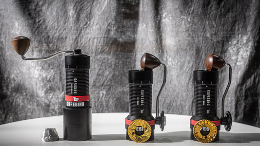 CafeSing GRIZZ-63 ORCA-GO Grinder