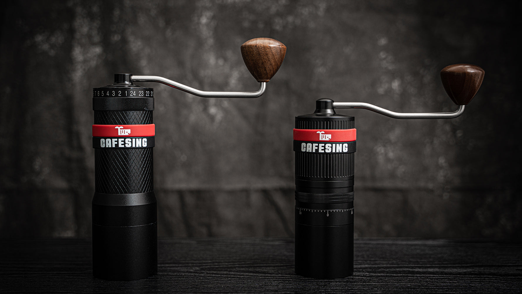 Cafesing Orca Hand Grinder Review – Basic Barista