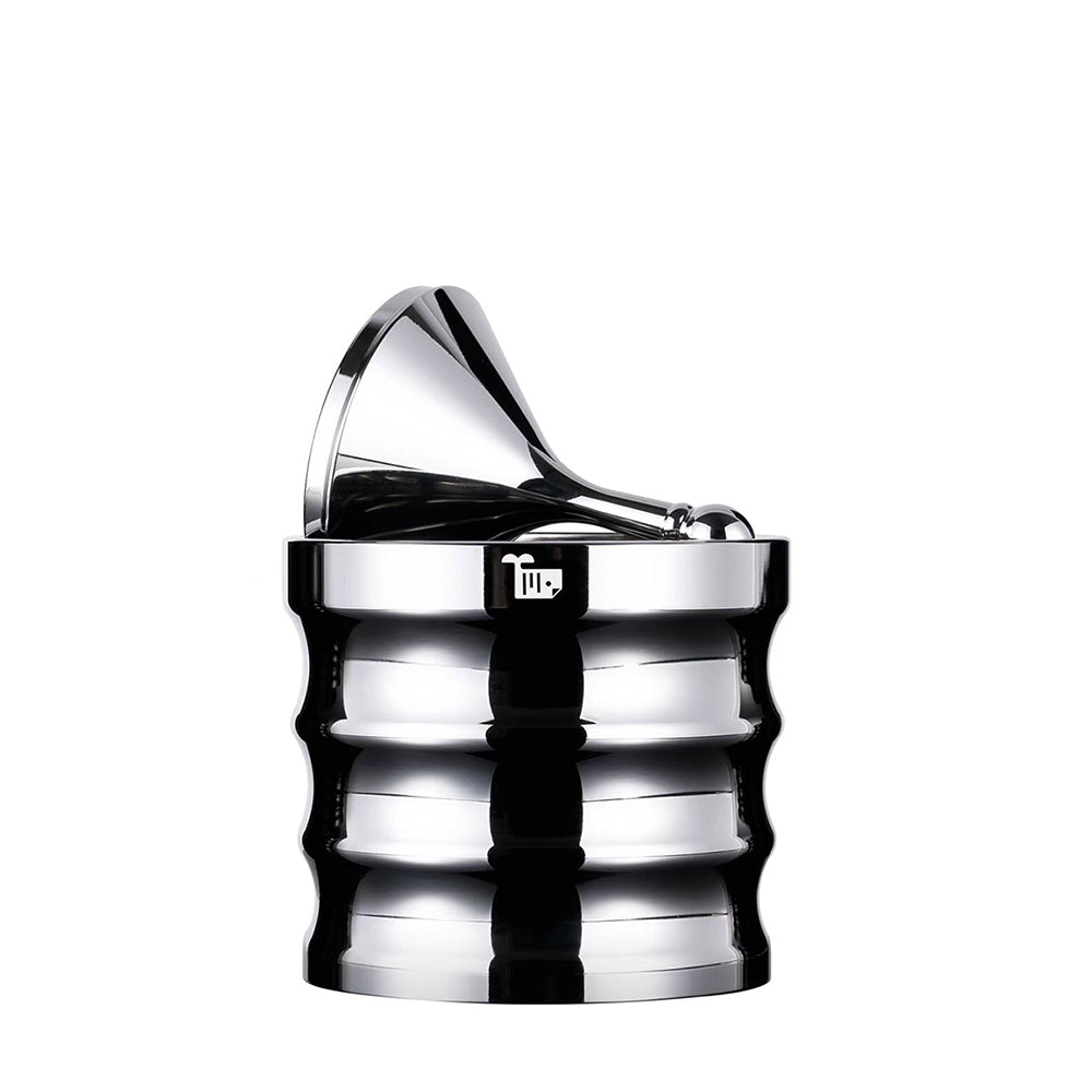 CafeSing COD Espresso Blind Shaker, All Stainless Steel, Coffee Dosing Funnel, Powder Container, Fits 58mm Portafilter Basket