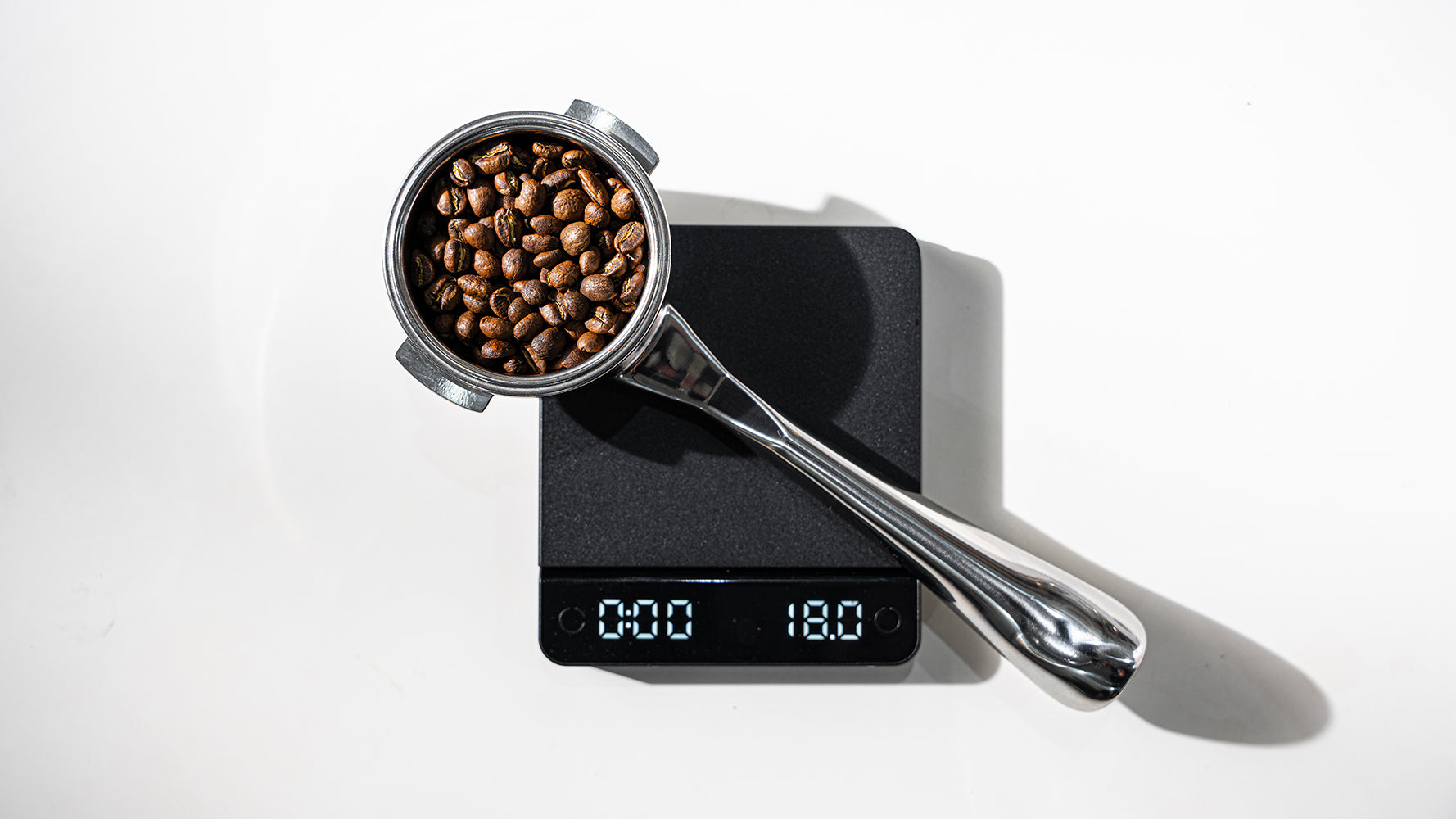 CafeSing OWL G2 Smart Espresso Scale