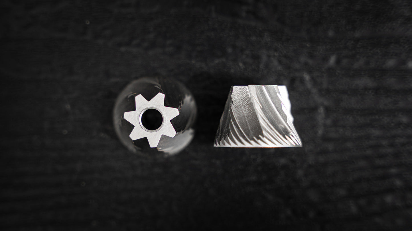 CafeSing GRIZZ G1 Manual Coffee Grinder