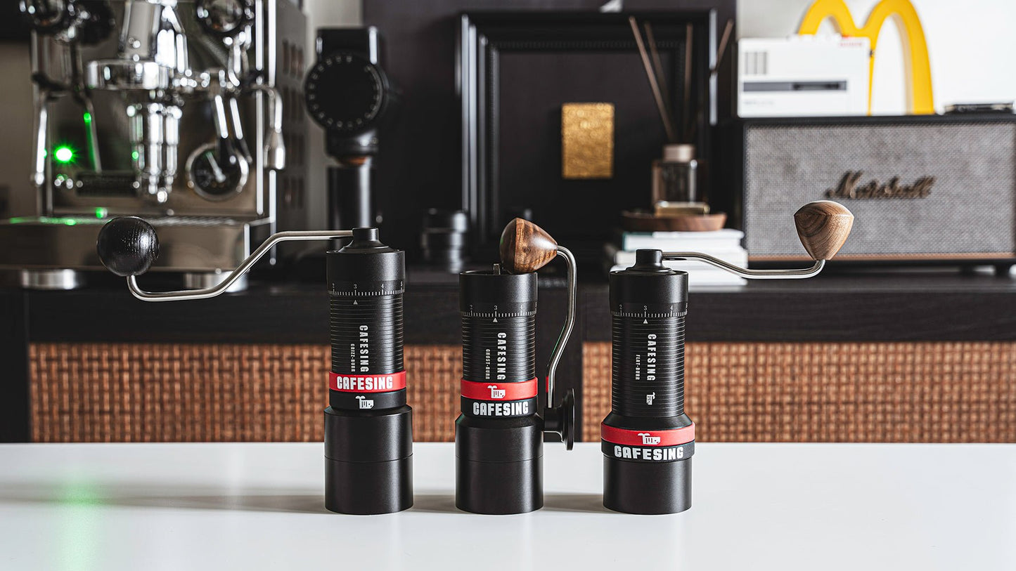 CafeSing ORCA Long Handle - CafeSing