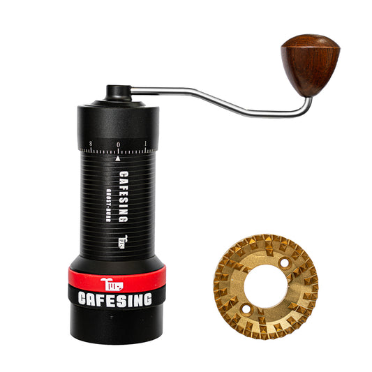 CafeSing ORCA Ghost Burr Grinder