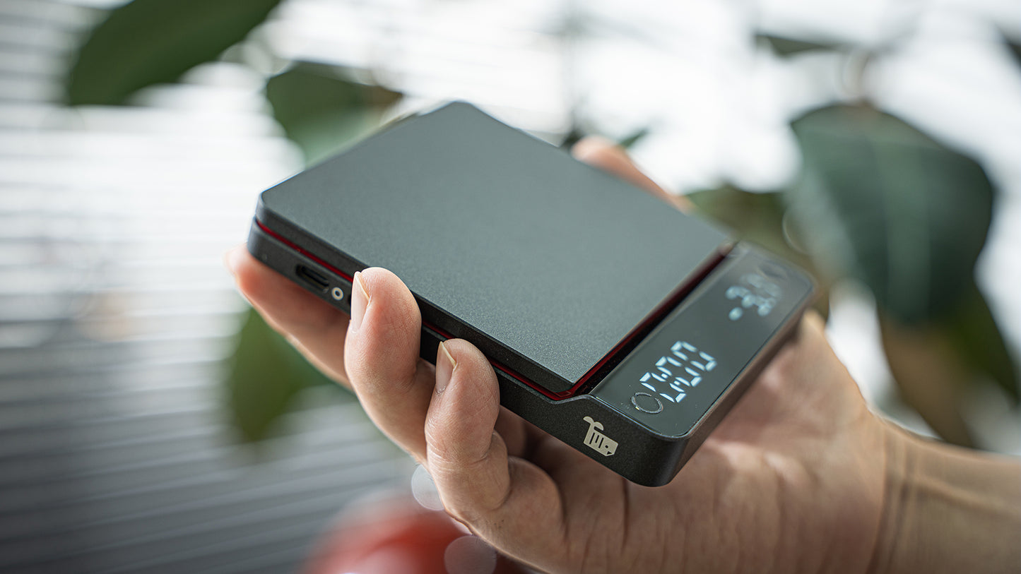 CafeSing OWL G1 Smart Espresso Scale