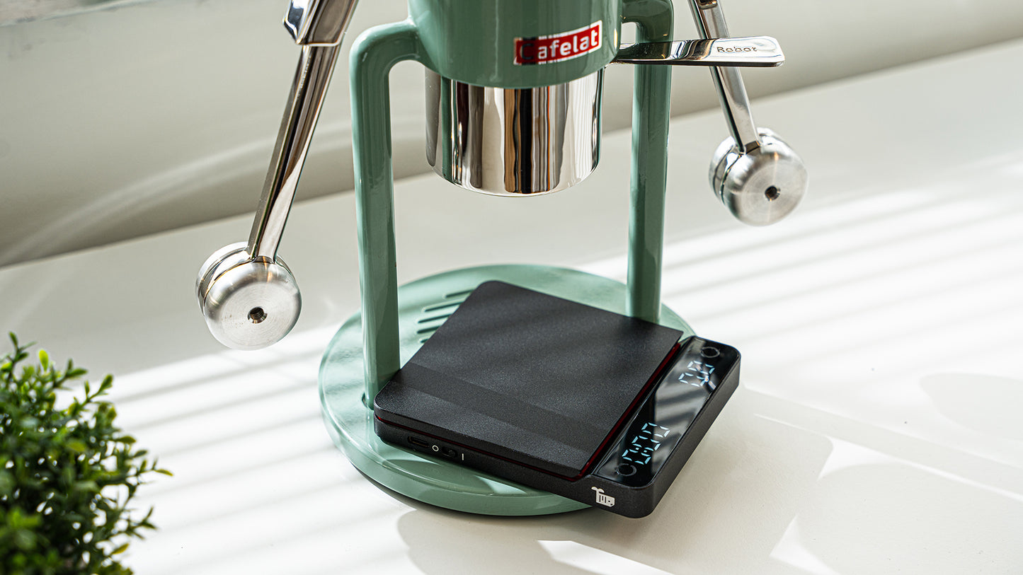 CafeSing OWL G1 Smart Espresso Scale