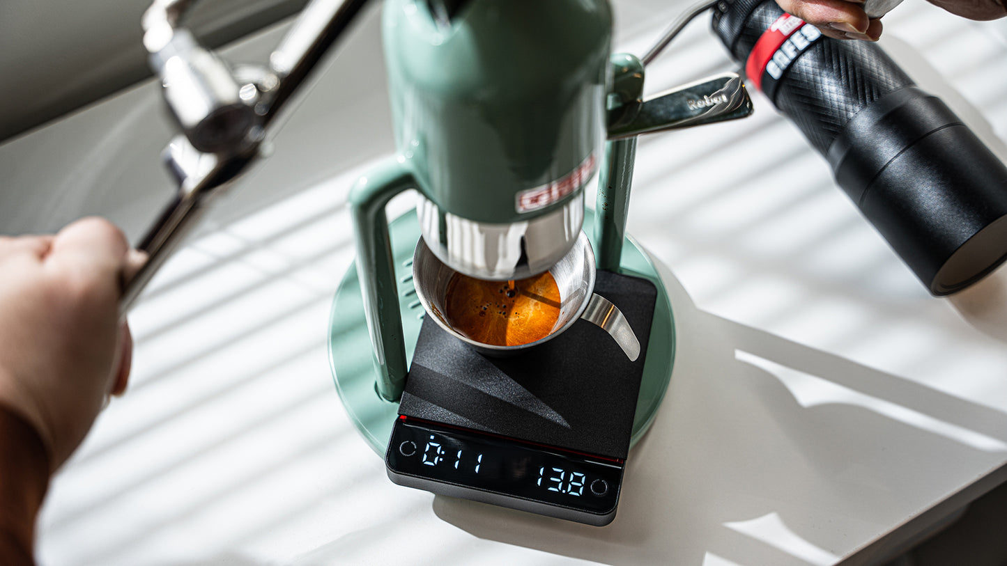 CafeSing OWL G1 Smart Espresso Scale