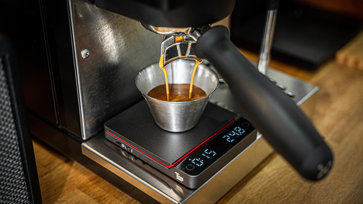 CafeSing OWL G2 Smart Espresso Scale