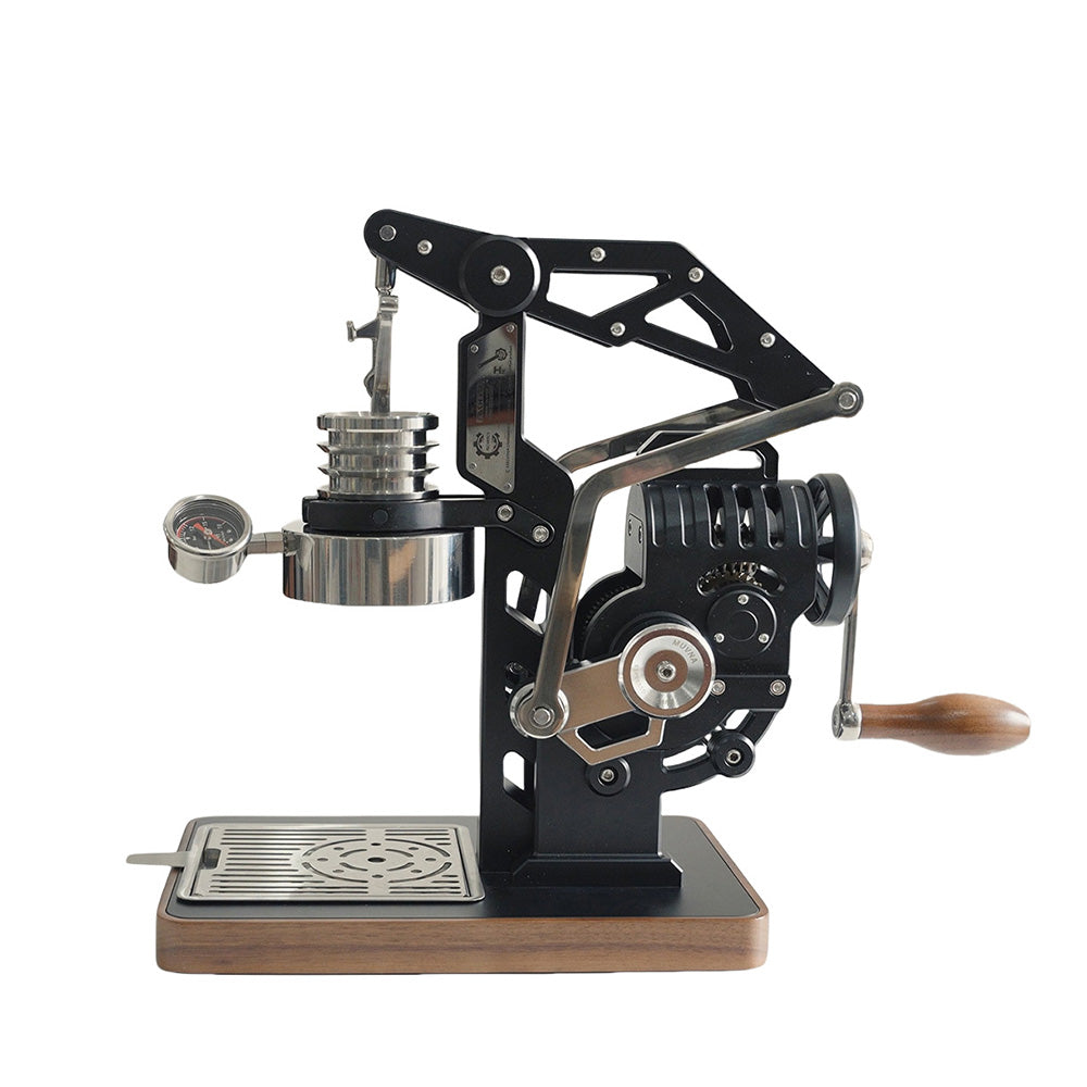 MUVNA Mach Mechanical Variable Pressure Manual Espresso Machine