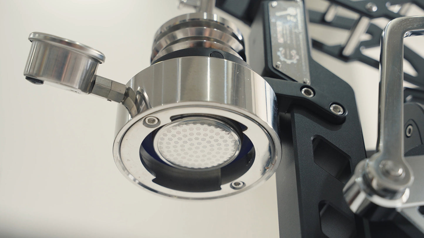 MUVNA Mach Mechanical Manual Espresso Machine