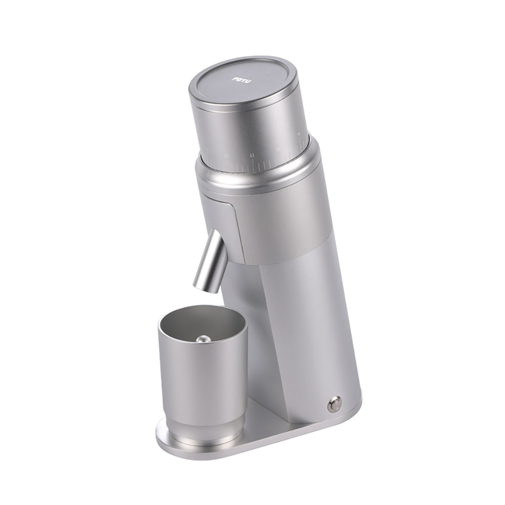 POTU C63 Electric Coffee Grinder