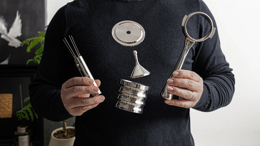COD Coffee Accessories User Manual - CafeSing