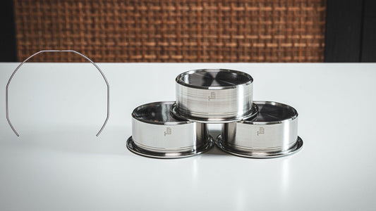 User Manual - CafeSing EPEE Espresso Basket - CafeSing