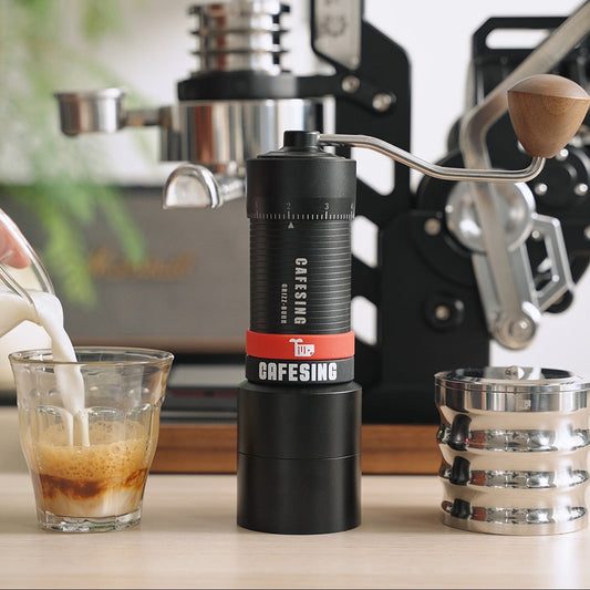 CafeSing GRIZZ 63 Hand Coffee Grinder