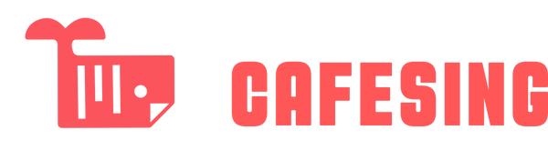 cafesing logo