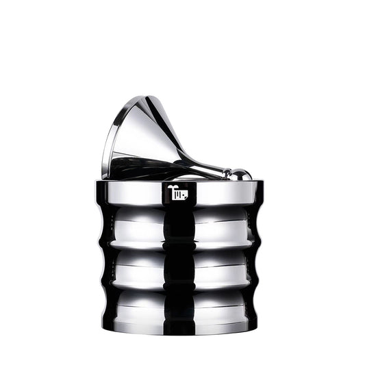 CafeSing COD Espresso Blind Shaker, All Stainless Steel, Coffee Dosing Funnel, Powder Container, Fits 58mm Portafilter Basket