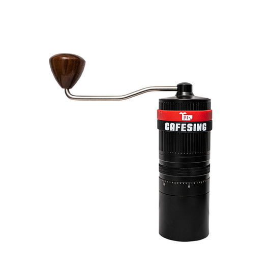 cafesing grizz manual coffee grinder