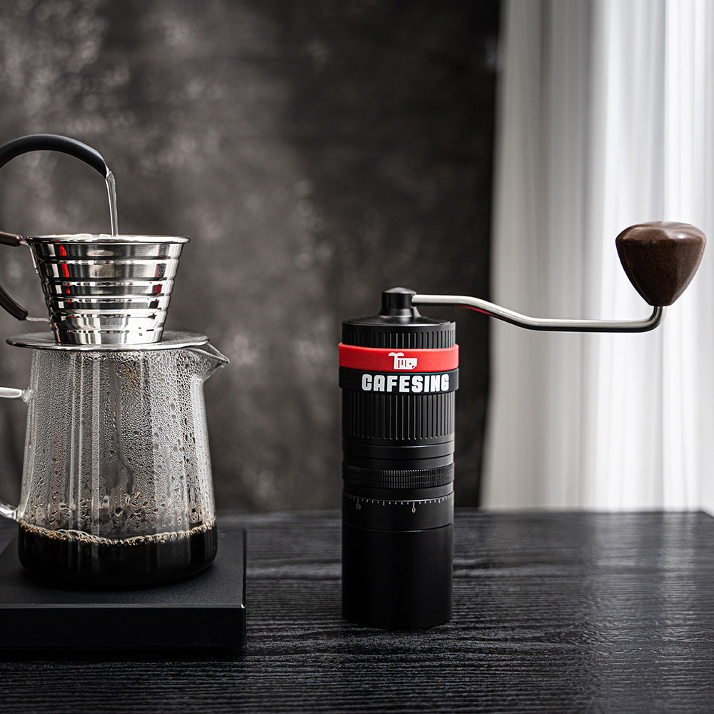 CafeSing Grizz Manual Coffee Grinder
