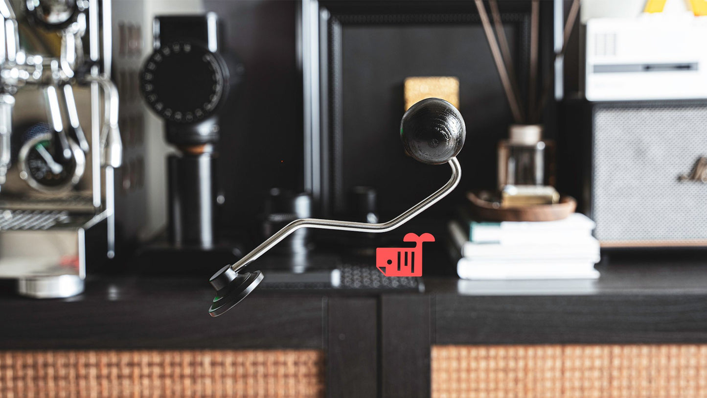 CafeSing ORCA Long Handle - CafeSing