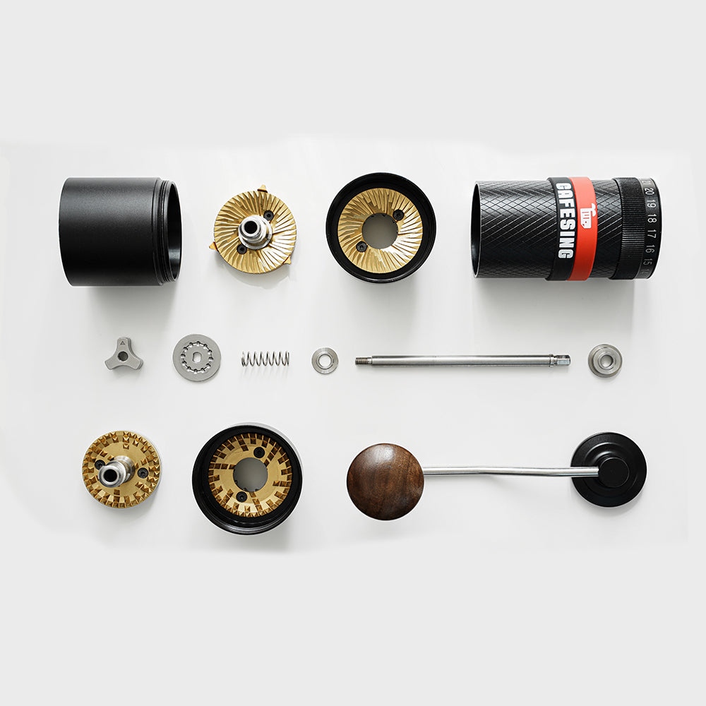 cafesing orca grinder parts