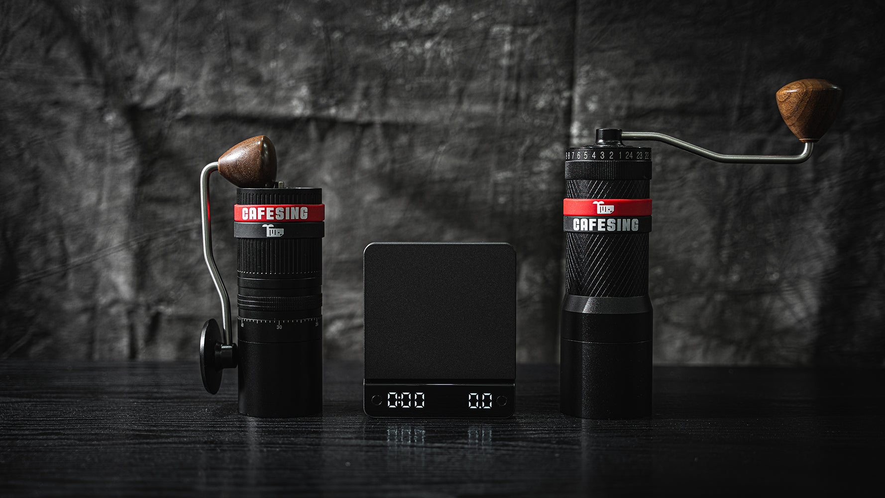 cafesing grizz g1 hand coffee grinder